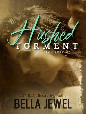 cover image of Hushed Torment